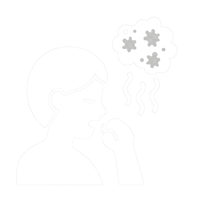Health issues caused by damp or mould
