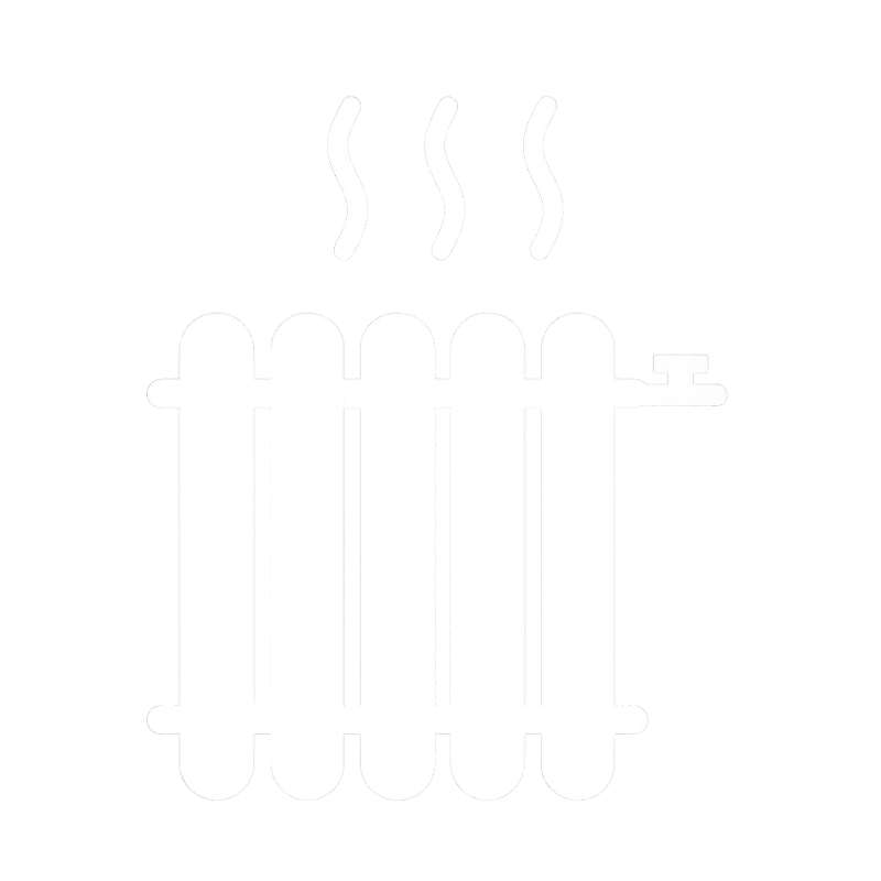 Higher heating bills due to poor insulation or broken systems