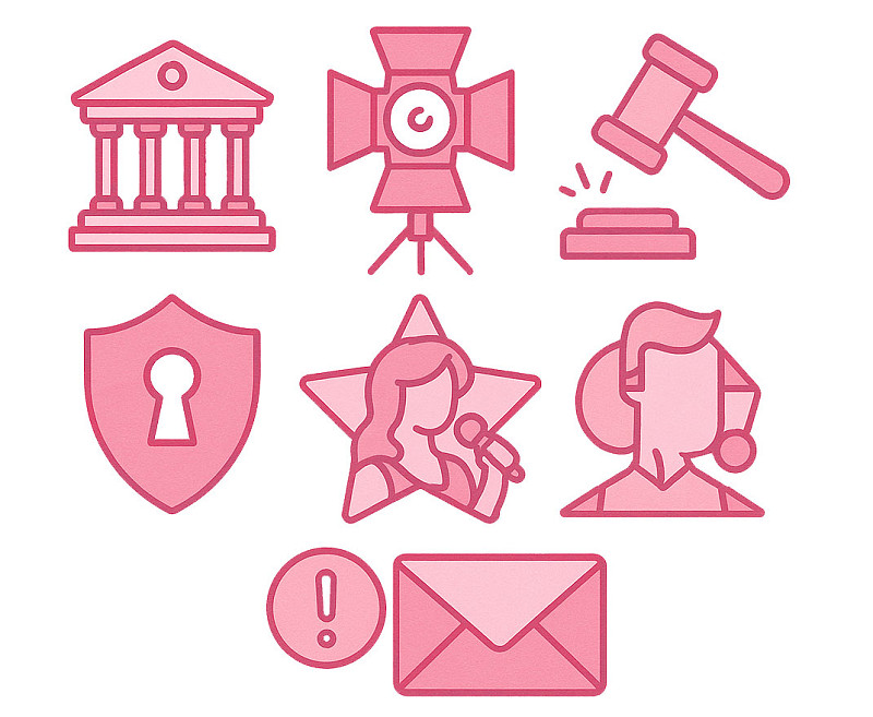 Legal Challenges in the Spotlight