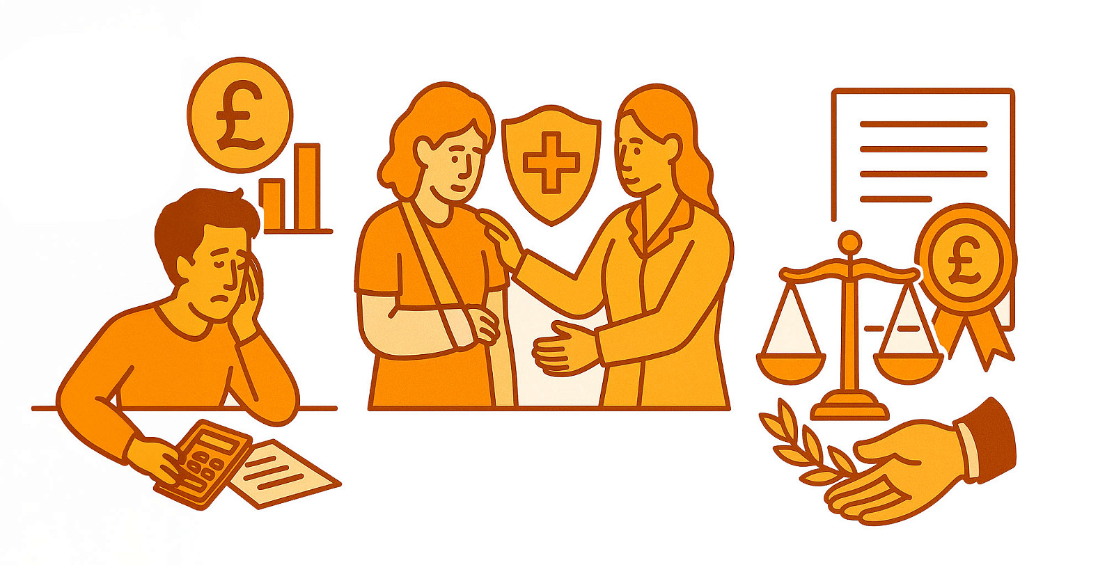 Make a Personal Injury Claim