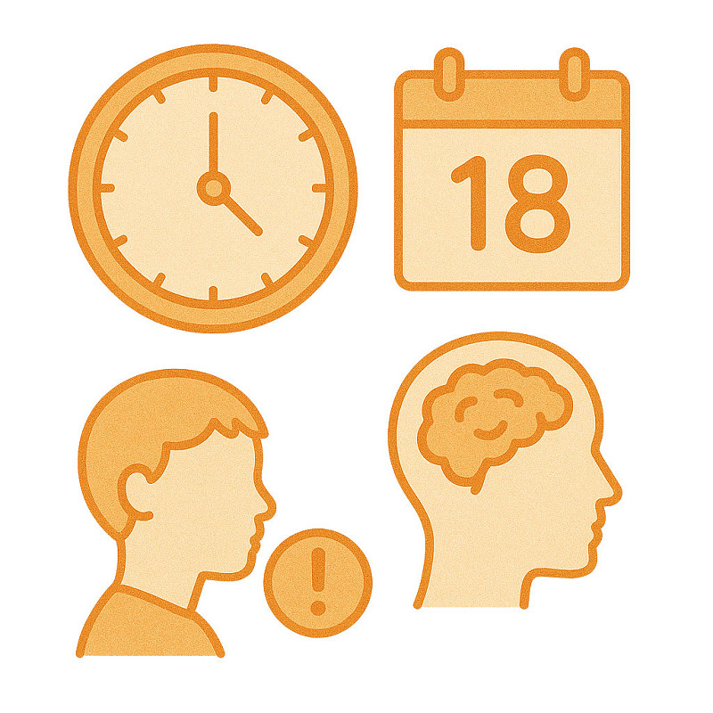Personal Injury Claim time